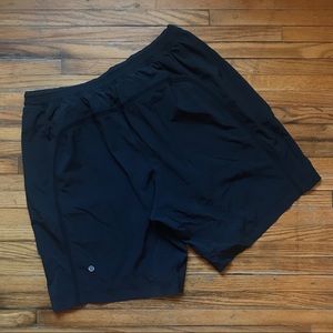 SOLD Lululemon Pace Breaker Shorts